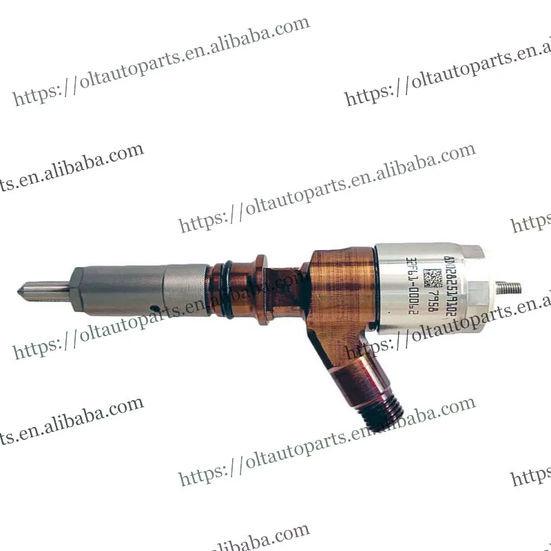 Форсунка Common Rail 10R7951 32F61-00013 для двигателя Cater-Pillar
Форсунка Common Rail 10R7951 32F61-00013 для двигателя Cater-Pillar