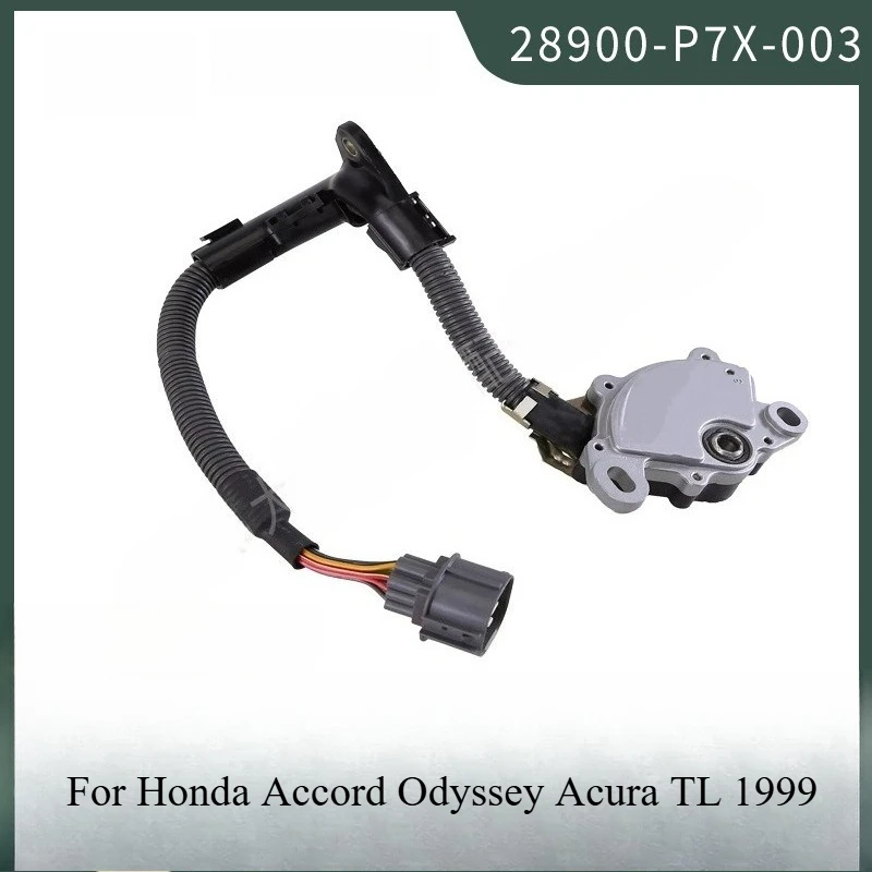 28900-P7X-003 Датчик положения нейтральный предохранительный переключатель для Honda Accord Odyssey Acura TL 1999 для Honda Accord 1998-2002 гг. 
28900-P7X-003 Датчик положения нейтральный предохранительный переключатель для Honda Accord Odyssey Acura TL 1999 для Honda Accord 1998-2002 гг.