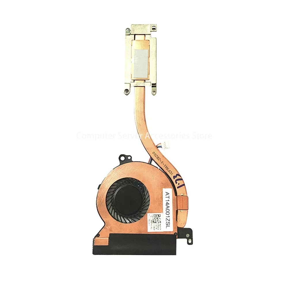 Original CN-0J3M4Y for Latitude E7450 Laptop Accessories CPU Integrated Radiator Heatsink Heat Sink Fan 0J3M4Y J3M4Y Cooler
Original CN-0J3M4Y for Latitude E7450 Laptop Accessories CPU Integrated Radiator Heatsink Heat Sink Fan 0J3M4Y J3M4Y Cooler