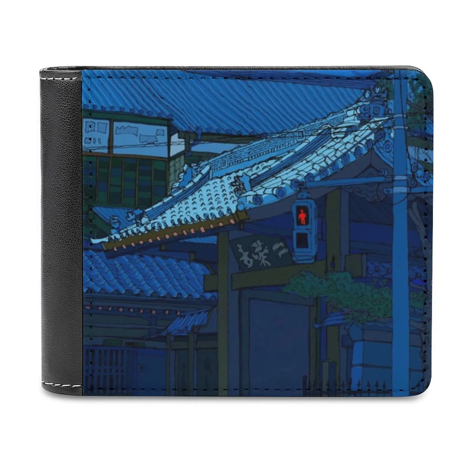 Мужской кошелек Blue Temple Nezu, удобные дорожные легкие портативные кошельки, короткий Стильный мужской кошелек, буддийский японский кошелек с синими храмами
Мужской кошелек Blue Temple Nezu, удобные дорожные легкие портативные кошельки, короткий Стильный мужской кошелек, буддийский японский кошелек с синими храмами