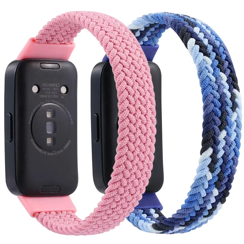 Nylon loop band For huawei watch Band 8 strap smart wristband Sport breathable Watchbands bracelet correa huawei 8 Accessories
Nylon loop band For huawei watch Band 8 strap smart wristband Sport breathable Watchbands bracelet correa huawei 8 Accessories