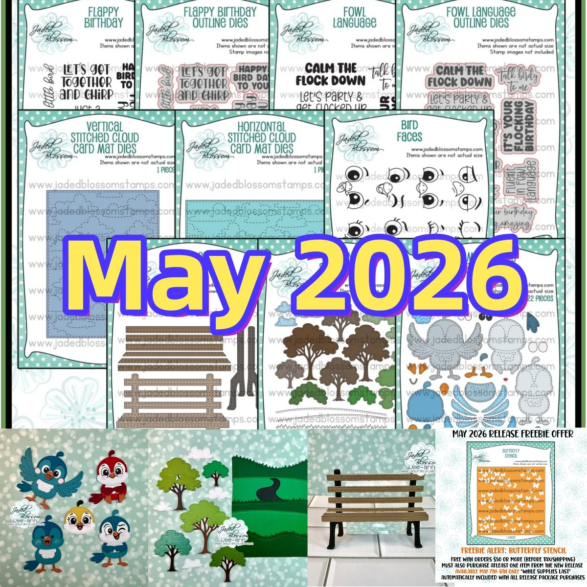 Gnomw Bird Park Bench Metal Cutting Dies Clear Stamps Clouds Stencil for DIY Decorating Scrapbook Card Embossing Craft 2026 New
Gnomw Bird Park Bench Metal Cutting Dies Clear Stamps Clouds Stencil for DIY Decorating Scrapbook Card Embossing Craft 2026 New