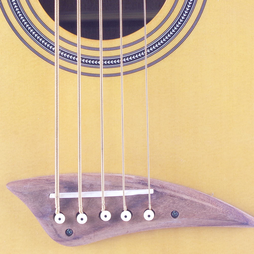 Strings Acoustic Bass String Musical Instrument Brass Carbon Steel Core Replacement 1 Set Brass String Brand New
Strings Acoustic Bass String Musical Instrument Brass Carbon Steel Core Replacement 1 Set Brass String Brand New