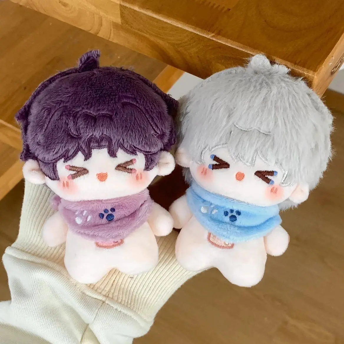 Аниме 10 см Love and Deepspace Xavier Rafayel плюшевая кукла морская звезда кулон для тела брелок игрушка игровые фигурки рождественские подарки
Аниме 10 см Love and Deepspace Xavier Rafayel плюшевая кукла морская звезда кулон для тела брелок игрушка игровые фигурки рождественские подарки