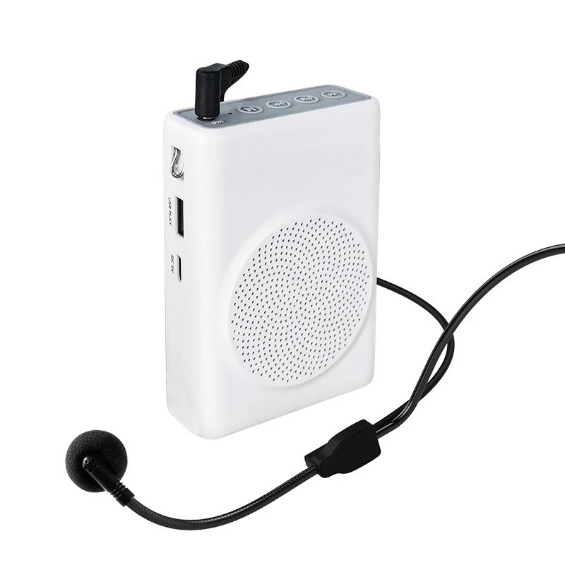 Little Bee Loudspeaker SBM507 Wireless Bluetooth Teacher Special Outdoor Speaker
Little Bee Loudspeaker SBM507 Wireless Bluetooth Teacher Special Outdoor Speaker