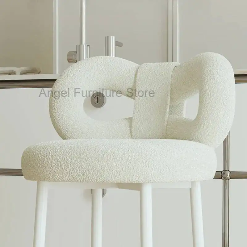 Modern Velvet Bar Chairs Luxury Counter Height Design Living Room Bar Chairs Nordic Kitchen Outdoor Barkrukken Furniture SR50BC
Modern Velvet Bar Chairs Luxury Counter Height Design Living Room Bar Chairs Nordic Kitchen Outdoor Barkrukken Furniture SR50BC