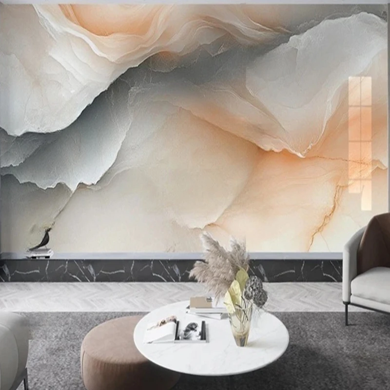 Modern Abstract Marble Pattern Wallpaper Custom Photo Mural For Living Room Bedroom Office Hotel Wall Decor Background Painting
Modern Abstract Marble Pattern Wallpaper Custom Photo Mural For Living Room Bedroom Office Hotel Wall Decor Background Painting