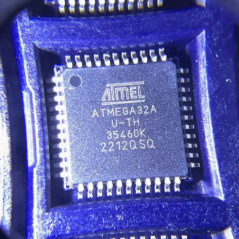 ATMEGA32A ATMEGA32A-U ATMEGA32A-AU NEW Original Genuine Chip Packing 44-TQFP
ATMEGA32A ATMEGA32A-U ATMEGA32A-AU NEW Original Genuine Chip Packing 44-TQFP