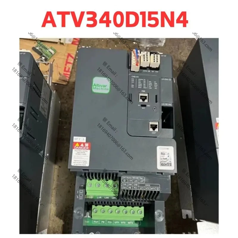 б/у инвертор ATV340D15N4, хорошо работает хорошо протестировано и быстро отправлено.
б/у инвертор ATV340D15N4, хорошо работает хорошо протестировано и быстро отправлено.