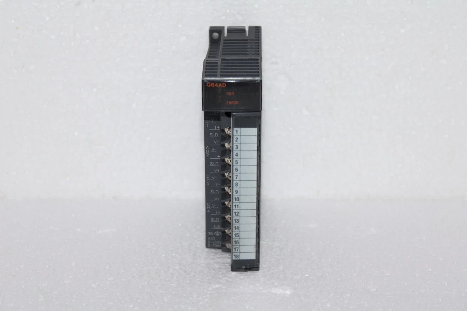 Q64AD For Mitsubishi Q64AD PLC Module New