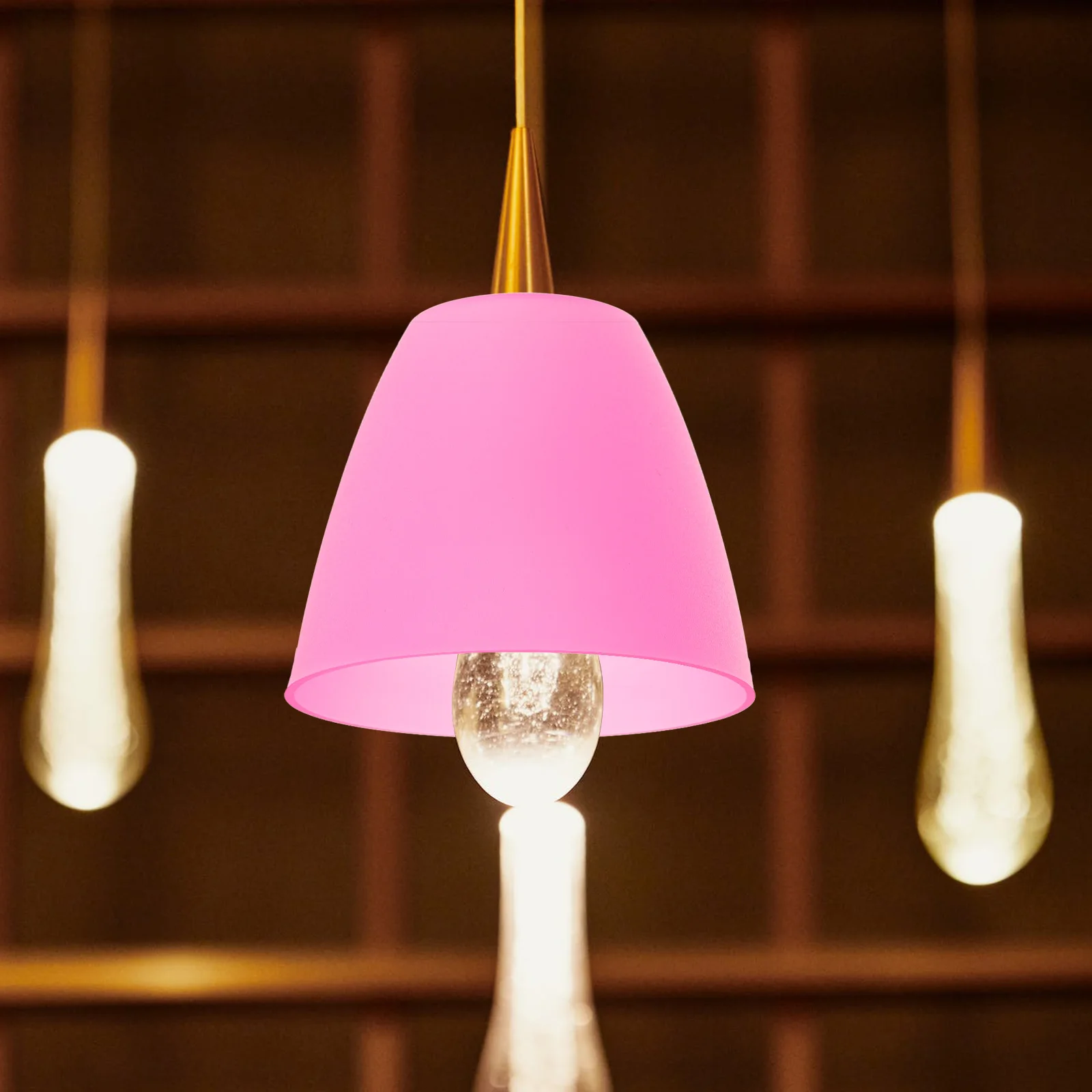 2pcs Plastic Lampshade Pink 42mm Hole Table Lamp Cover Replacement Small Night Light Camping Lampshades Desk Lamps Lighting
2pcs Plastic Lampshade Pink 42mm Hole Table Lamp Cover Replacement Small Night Light Camping Lampshades Desk Lamps Lighting