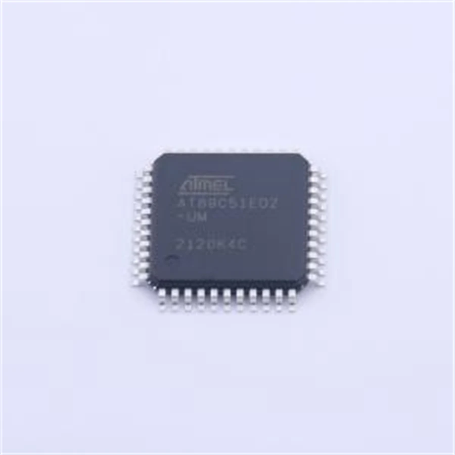 2PCS/LOT AT89C51ED2-RLTUM (Embedded Processors & Controllers)
2PCS/LOT AT89C51ED2-RLTUM (Embedded Processors & Controllers)