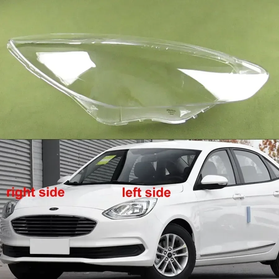 For Ford Escort 2019 2020 Halogen Front Headlight Cover Shade Headlamp Shell Lamps Lens Plexiglass Replace Original Lampshade
For Ford Escort 2019 2020 Halogen Front Headlight Cover Shade Headlamp Shell Lamps Lens Plexiglass Replace Original Lampshade
