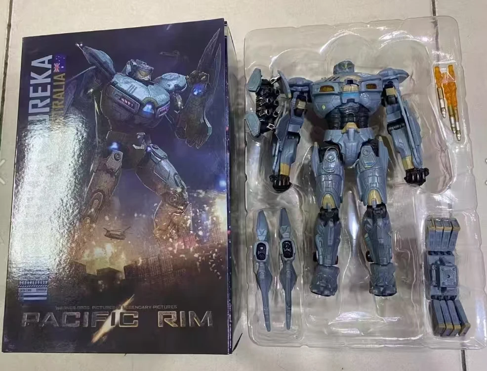 20CM Anime Figures Striker Eureka Figurine Gipsy Danger Obsidian Fury Action Figure Pvc Model Children Birthday Toys
20CM Anime Figures Striker Eureka Figurine Gipsy Danger Obsidian Fury Action Figure Pvc Model Children Birthday Toys