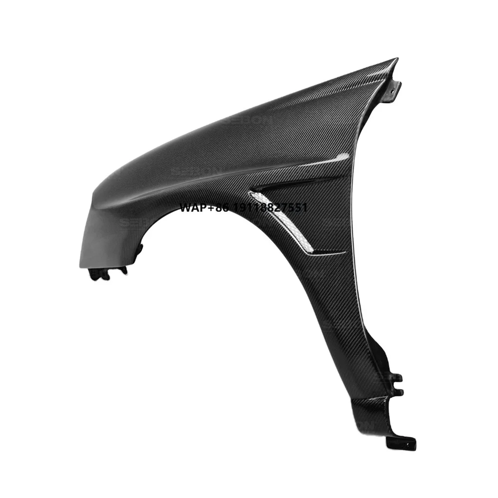 CARBON FIBER WIDE FENDERS for 2004-2005 WRX STI
CARBON FIBER WIDE FENDERS for 2004-2005 WRX STI