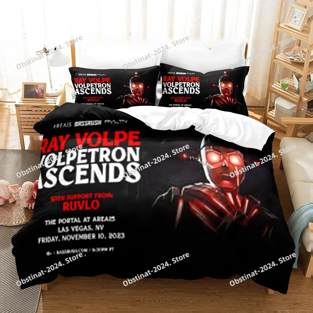 Single Twin Full Queen King Size Bed Set Adult Kid Bedroom Duvetcover Sets parure de Ray Volpe Volpetron Face Bedding Set
Single Twin Full Queen King Size Bed Set Adult Kid Bedroom Duvetcover Sets parure de Ray Volpe Volpetron Face Bedding Set