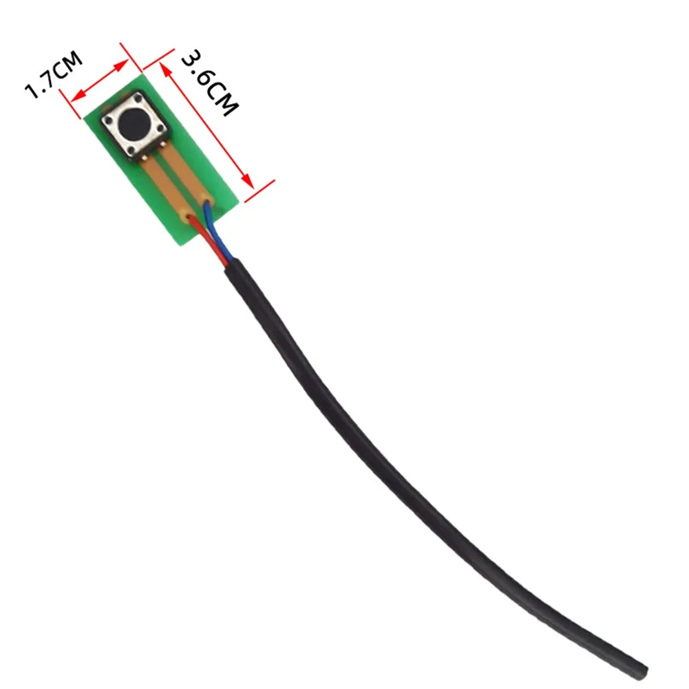 Easy To Install Switch Service Switch 3.6*1.4cm Electronic Switch Single Pack 3.6*1.4cm US Size 3.6*1.7cm EU Size
Easy To Install Switch Service Switch 3.6*1.4cm Electronic Switch Single Pack 3.6*1.4cm US Size 3.6*1.7cm EU Size