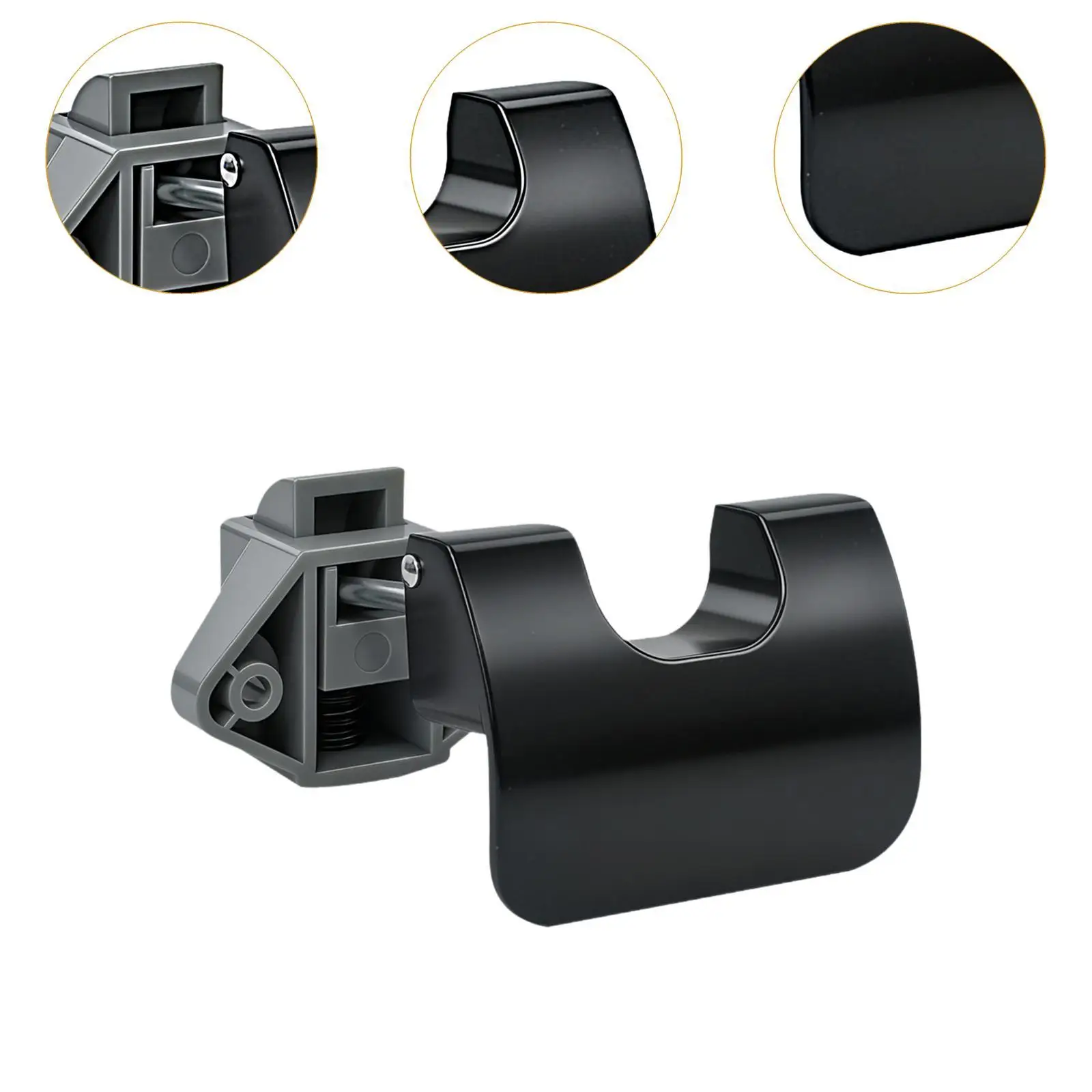 RV Handle Lock Durable Cabinet Drawer Lock Electroplated Metal Parts for Locking Trailer Accessories
RV Handle Lock Durable Cabinet Drawer Lock Electroplated Metal Parts for Locking Trailer Accessories