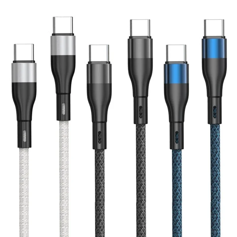 Кабель USB C к типу C, 66 Вт, шнур для быстрой зарядки мобильного телефона, плетеный удлинительный кабель для 0,25/1 м
Кабель USB C к типу C, 66 Вт, шнур для быстрой зарядки мобильного телефона, плетеный удлинительный кабель для 0,25/1 м