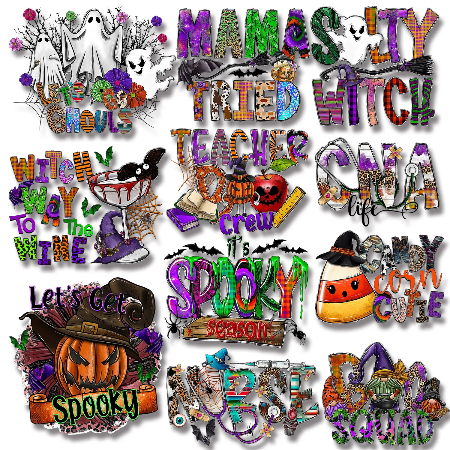 Trick or Treat Witch Way To The Wine Baseball Mom Halloween Iron on Patches Applique for Cloth Bright Color DIY Decoration
Trick or Treat Witch Way To The Wine Baseball Mom Halloween Iron on Patches Applique for Cloth Bright Color DIY Decoration