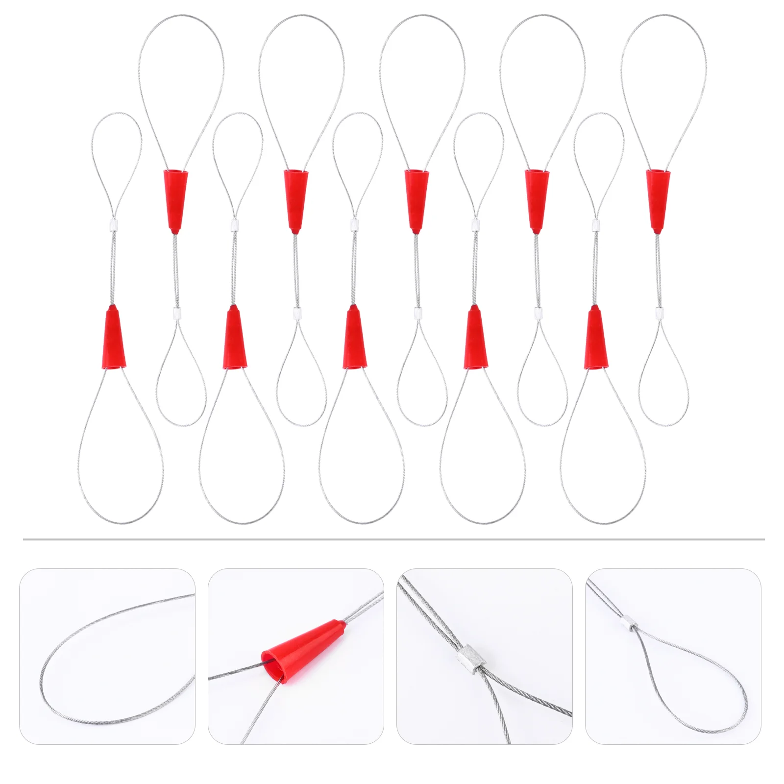 Threader Wire Traction Cable Puller Device Fastener Hand Tool Electrician Fish Tape Tools
Threader Wire Traction Cable Puller Device Fastener Hand Tool Electrician Fish Tape Tools