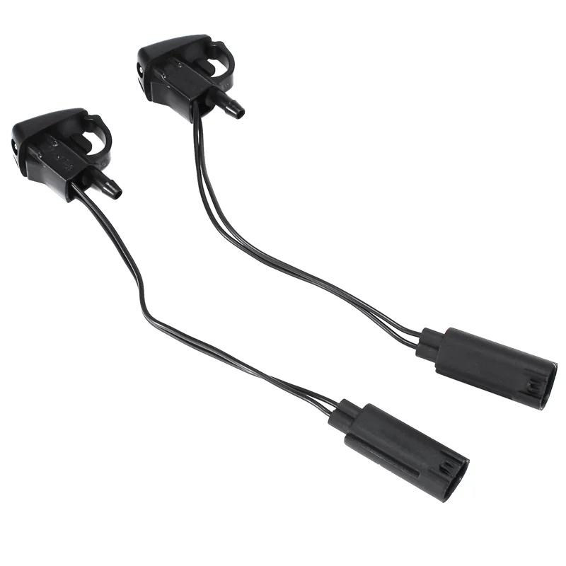 2Pcs LR048615 Front Windshield Washer Nozzle Jet W/Heated LR1015853 For Land Rover LR3 LR4 L319 Range Rover Sport 05-16
2Pcs LR048615 Front Windshield Washer Nozzle Jet W/Heated LR1015853 For Land Rover LR3 LR4 L319 Range Rover Sport 05-16