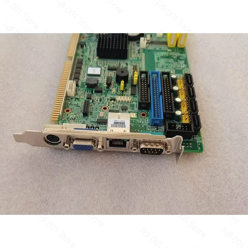 PCA 6010VG REV A1 Industrial Motherboard for Advantech LGA775 Core 2 Duo
PCA 6010VG REV A1 Industrial Motherboard for Advantech LGA775 Core 2 Duo