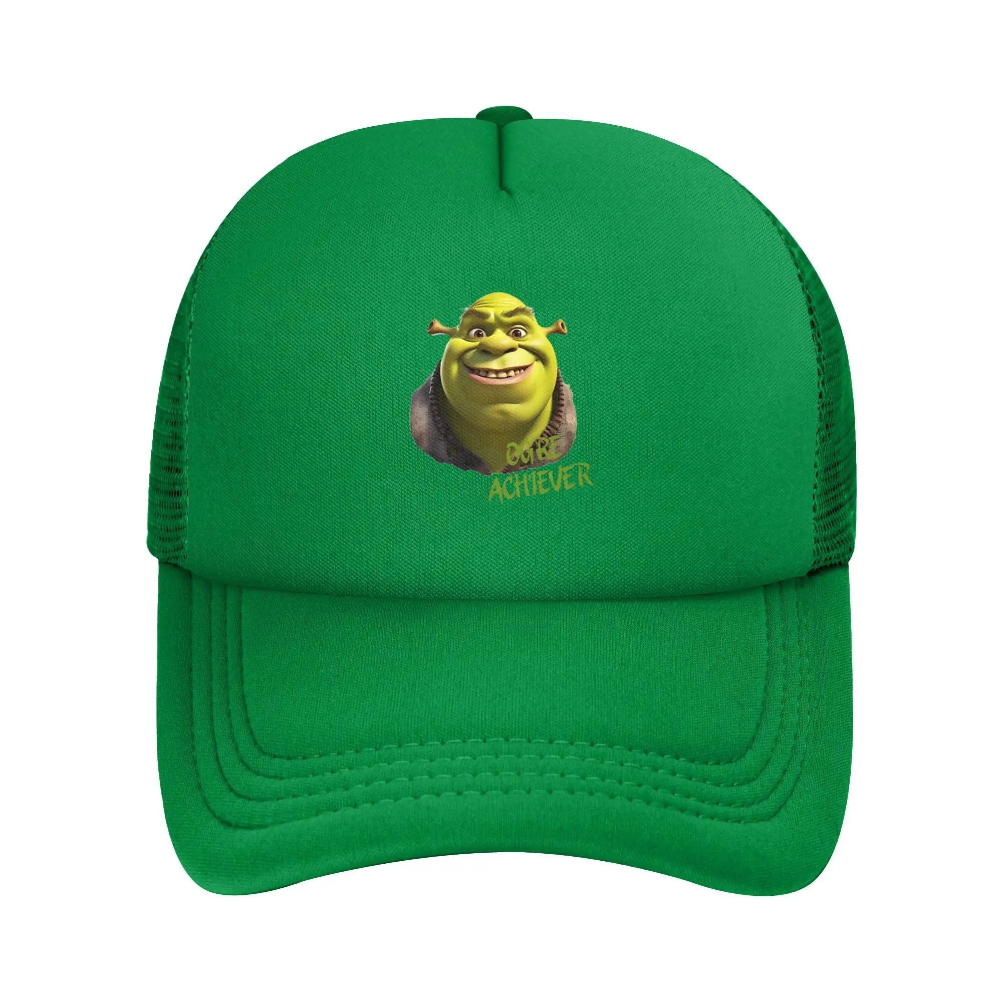 Funny Face Shreks Meme Foam Trucker Hats Men Women Summer Cooling Mesh Golf Cap Hat Casual Sun Hat Adjustbale
Funny Face Shreks Meme Foam Trucker Hats Men Women Summer Cooling Mesh Golf Cap Hat Casual Sun Hat Adjustbale