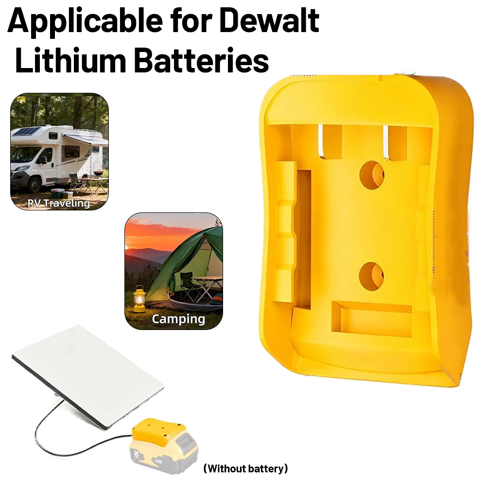 Кабель питания Starlink Mini DC для адаптера аккумулятора Dewalt 18V-20V, адаптер зарядного устройства Starlink Mini для DC-разъема, Plug & Play, 1 м
Кабель питания Starlink Mini DC для адаптера аккумулятора Dewalt 18V-20V, адаптер зарядного устройства Starlink Mini для DC-разъема, Plug & Play, 1 м