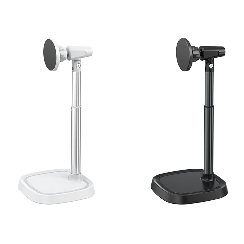 Aluminum Alloy Bracket For Desktop Live Streaming Conference Overhead Shot Stand Silver
Aluminum Alloy Bracket For Desktop Live Streaming Conference Overhead Shot Stand Silver
