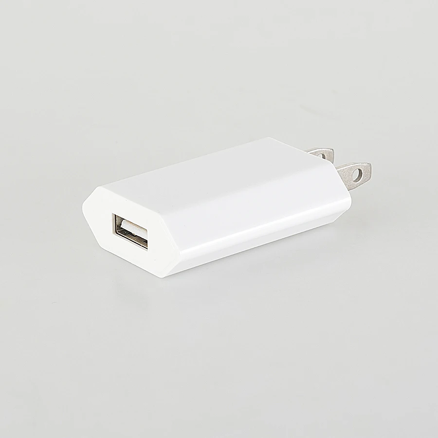 1/5/10 шт. зарядное устройство для США с USB-портом, адаптер питания 5В 1А для быстрой зарядки фонариков и телефонов
1/5/10 шт. зарядное устройство для США с USB-портом, адаптер питания 5В 1А для быстрой зарядки фонариков и телефонов