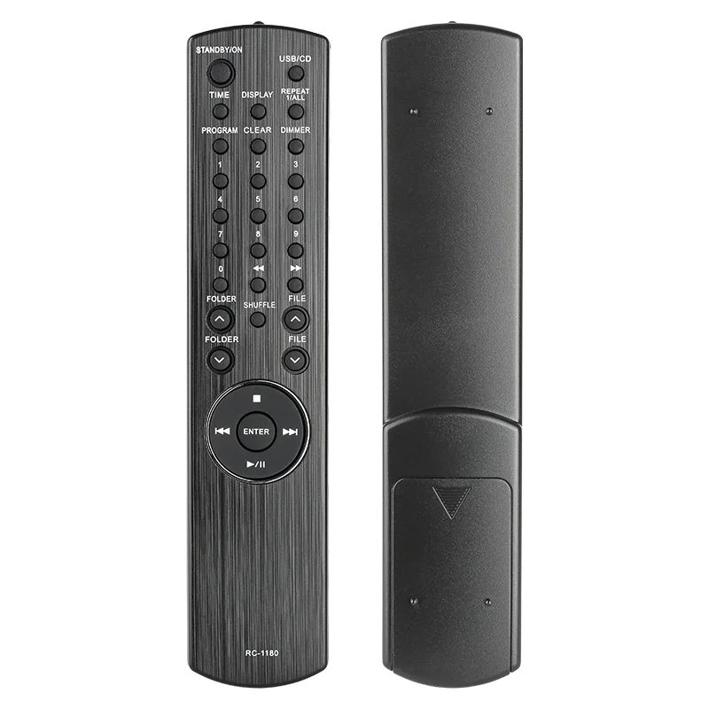 RC-1180 RC1180 For Denon Remote Control Compatible With Denon AV Surround Receiver AVR-X500 AVR-E200 AVRX500 AVRE200
RC-1180 RC1180 For Denon Remote Control Compatible With Denon AV Surround Receiver AVR-X500 AVR-E200 AVRX500 AVRE200