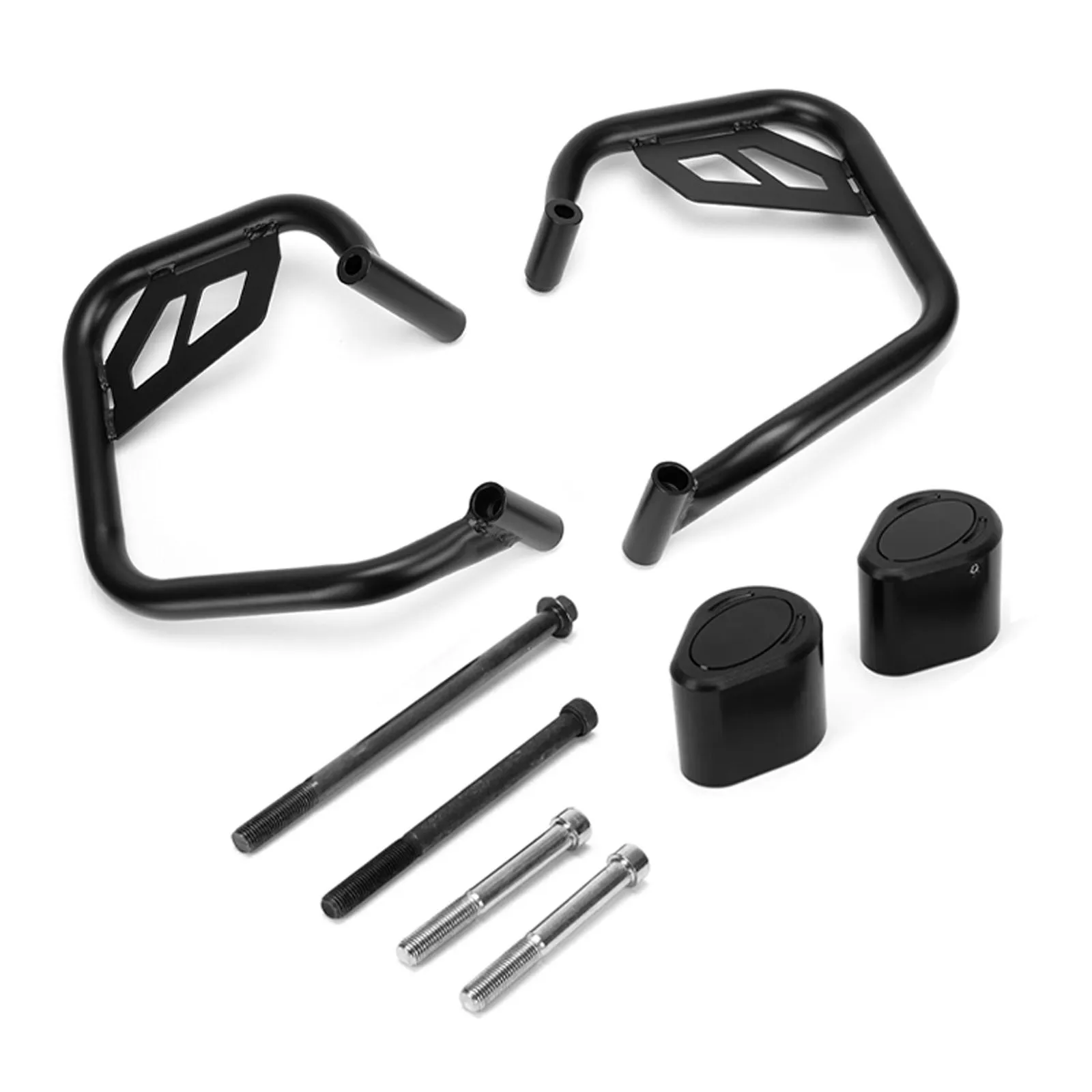 Подходит для Yamaha MT-09 2021 2022 2023, черная защита двигателя, защита от треш-бара 
Подходит для Yamaha MT-09 2021 2022 2023, черная защита двигателя, защита от треш-бара