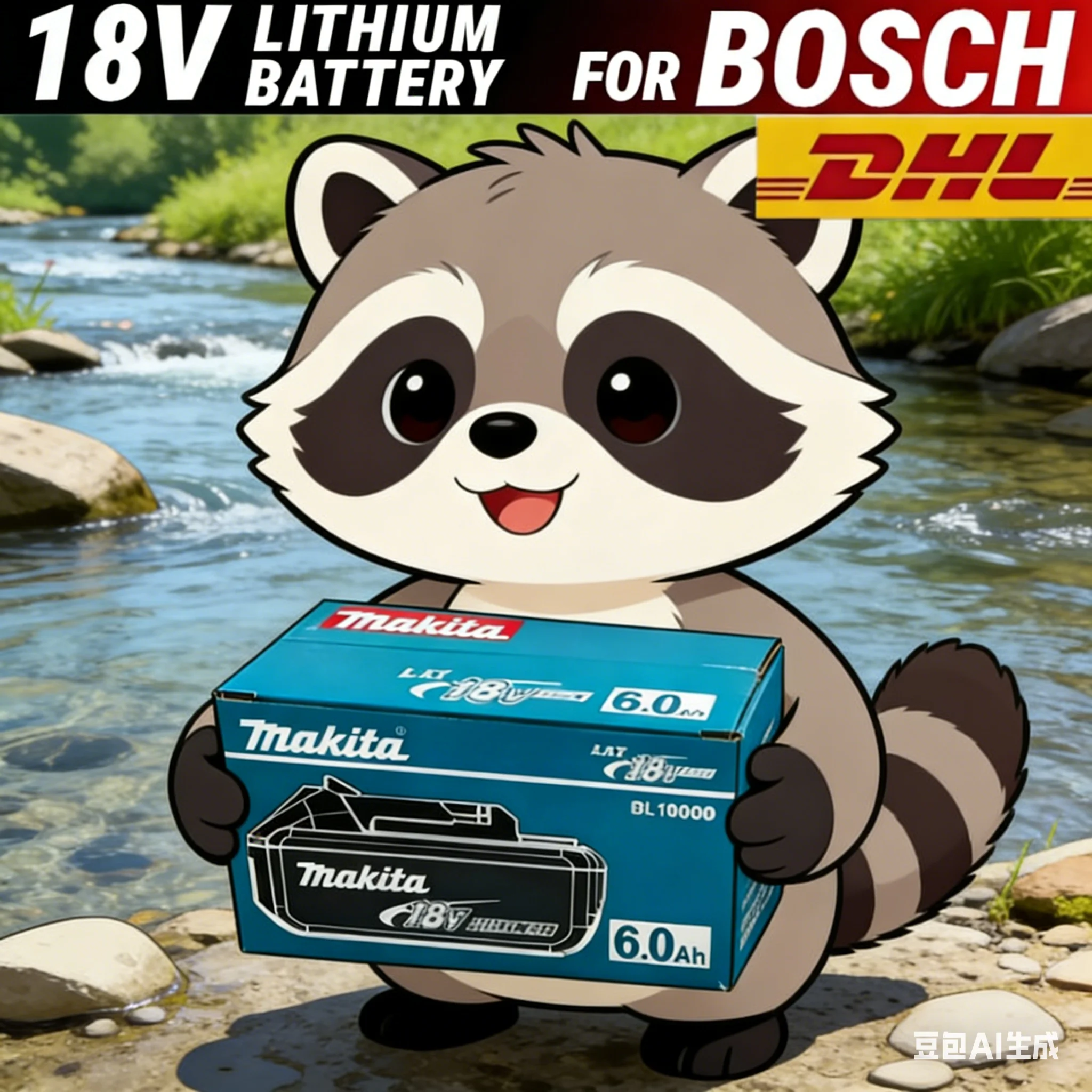 Original makita 18v battery Rechargeable Power Tool makita 18v Battery Replaceable 6000mAh battery Lithium-ion, 1850 BL1860B 6Ah
Original makita 18v battery Rechargeable Power Tool makita 18v Battery Replaceable 6000mAh battery Lithium-ion, 1850 BL1860B 6Ah