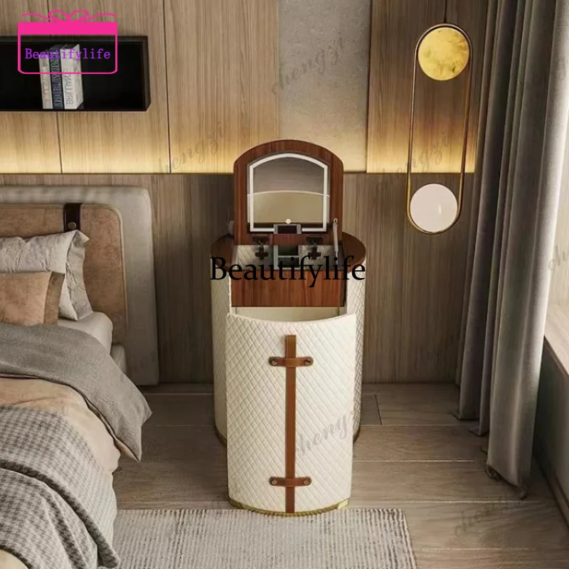 Nordic Modern Dressing Table Women Chair Mirrors Desk Dressers Make Up Cabinet Women Tocador Maquillaje Bedroom Furniture
Nordic Modern Dressing Table Women Chair Mirrors Desk Dressers Make Up Cabinet Women Tocador Maquillaje Bedroom Furniture