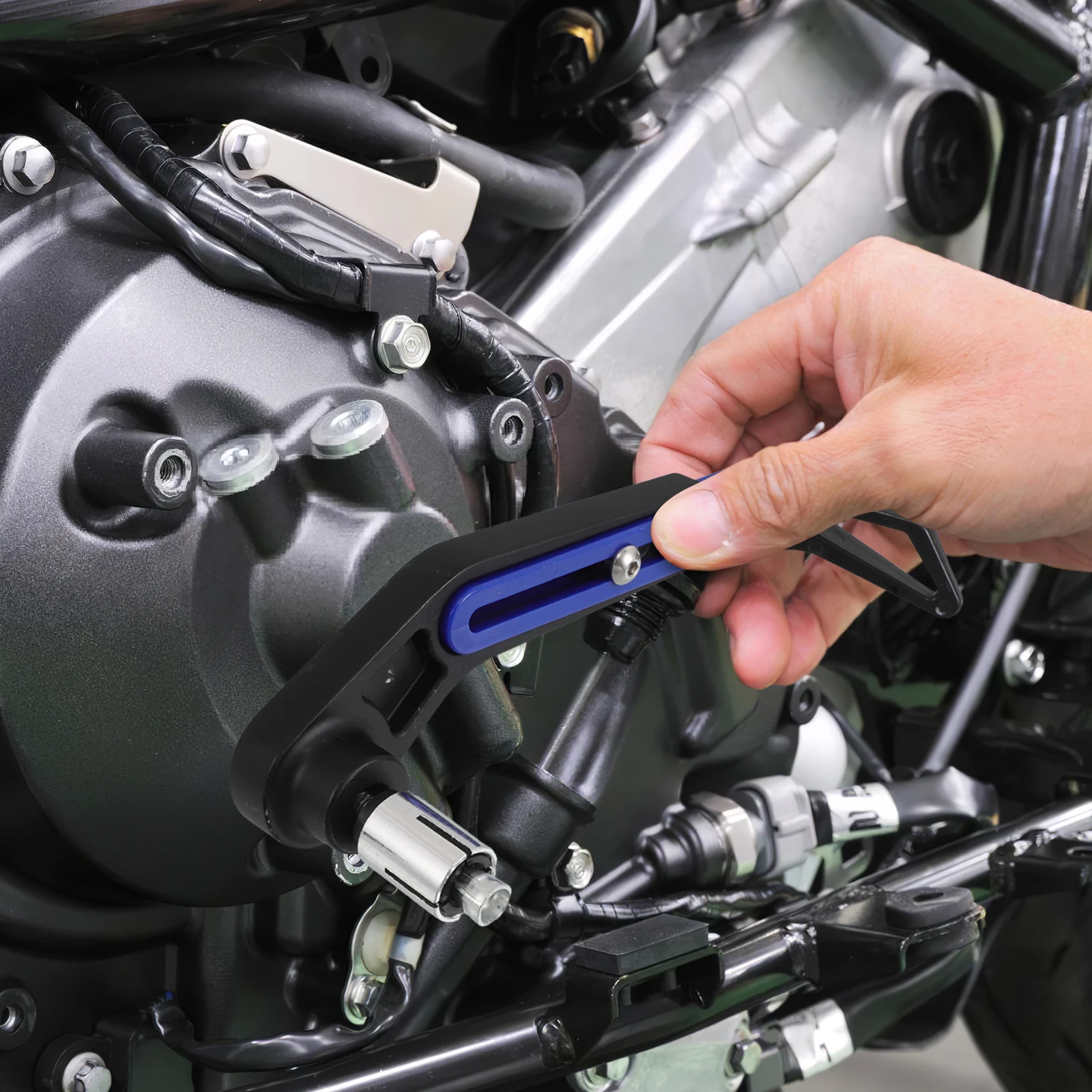 1 Pair Handlebar Protectors Universal Aluminum Lever Guards For Brake Clutch Motorcycle Accessories Durable Handguards Easy
1 Pair Handlebar Protectors Universal Aluminum Lever Guards For Brake Clutch Motorcycle Accessories Durable Handguards Easy