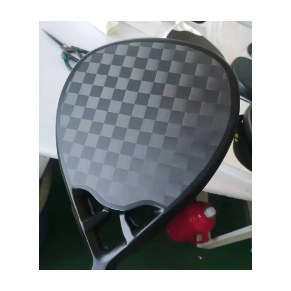 2025 Hot Selling Factory Directly Best Quality OEM Carbon Padel Racket