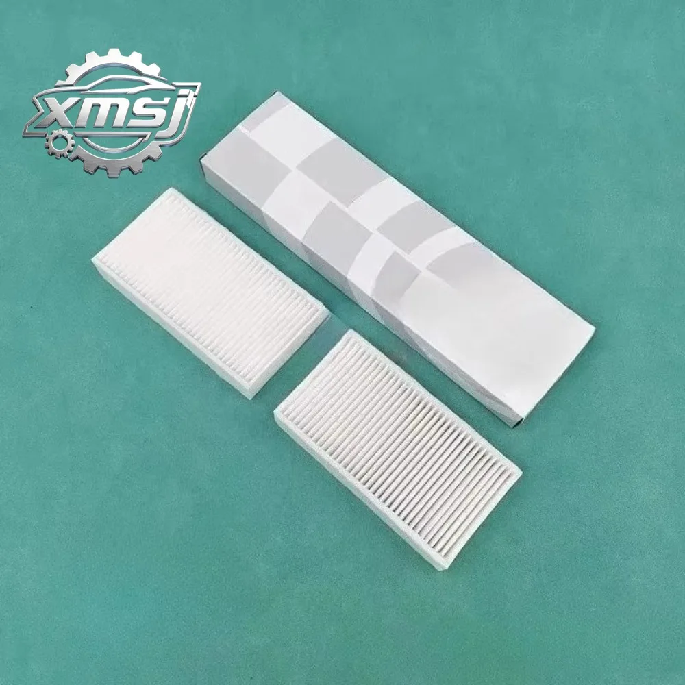 64119237159 Filtro de cabina Adecuado para modelos X3 X4 11-17 con filtro de aire acondicionado emparejado incorporado F25F26
64119237159 Filtro de cabina Adecuado para modelos X3 X4 11-17 con filtro de aire acondicionado emparejado incorporado F25F26