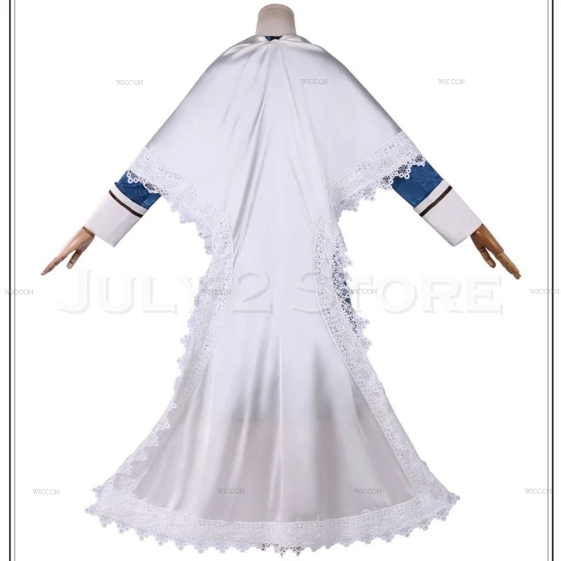 Fantasias ピオフィオーレの Piofiore No Banshou Liliana Adornato Cosplay Full Costumes And Sets Costume Game Role Playing Costume косплей
Fantasias ピオフィオーレの Piofiore No Banshou Liliana Adornato Cosplay Full Costumes And Sets Costume Game Role Playing Costume косплей