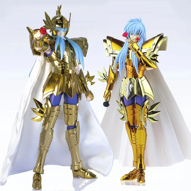In-Stock ST Model Saint Seiya Myth Cloth EX LC Pisces Aphrodite Gold Knights of The Zodiac Anime Action Figure Toys Gifts
In-Stock ST Model Saint Seiya Myth Cloth EX LC Pisces Aphrodite Gold Knights of The Zodiac Anime Action Figure Toys Gifts