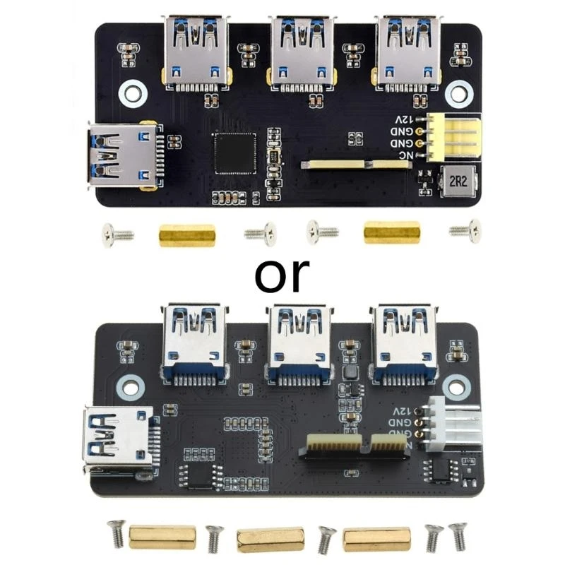 U55C Waveshare для вычислительной платформы для модуля 4 и эталонная платформа для базовой доски DesignCm4 POWERED PCIE 12V
U55C Waveshare для вычислительной платформы для модуля 4 и эталонная платформа для базовой доски DesignCm4 POWERED PCIE 12V