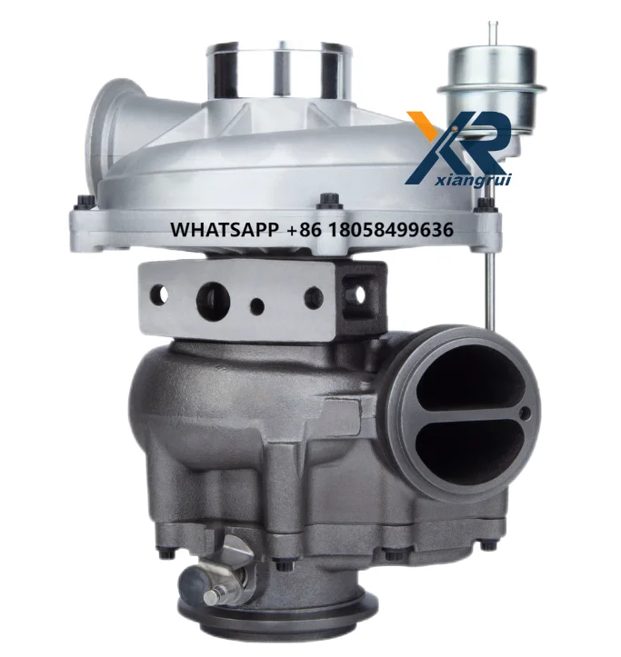 Complete Turbocharger GTP38 Turbo for Ford Super Duty & Excursion 7.3L Diesl TUR-102754-FTN New Factory Turbochargers
Complete Turbocharger GTP38 Turbo for Ford Super Duty & Excursion 7.3L Diesl TUR-102754-FTN New Factory Turbochargers