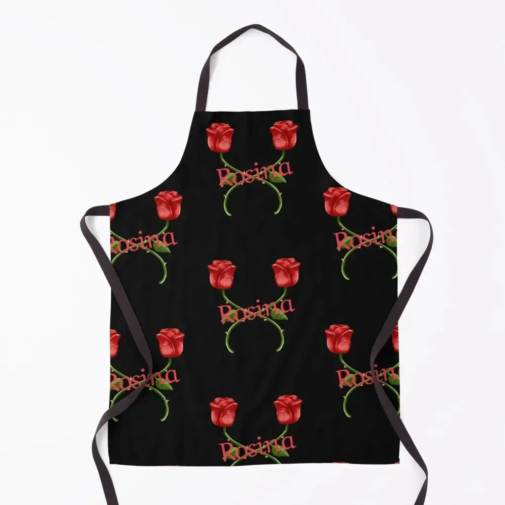 Rosina's Designs Apron Kitchen Apras Man Waterproof Kitchen Women kitchen girl Apron
Rosina's Designs Apron Kitchen Apras Man Waterproof Kitchen Women kitchen girl Apron