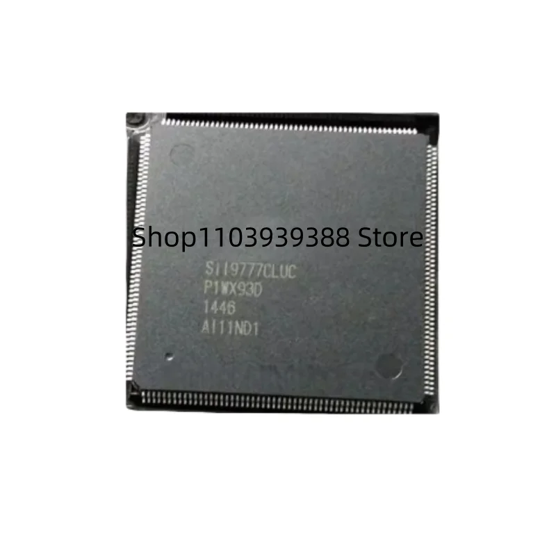 2-10pcs 100% New original SII9777CLUC SIL9777CLUC SI19777CLUC QFP208 Chipset
2-10pcs 100% New original SII9777CLUC SIL9777CLUC SI19777CLUC QFP208 Chipset