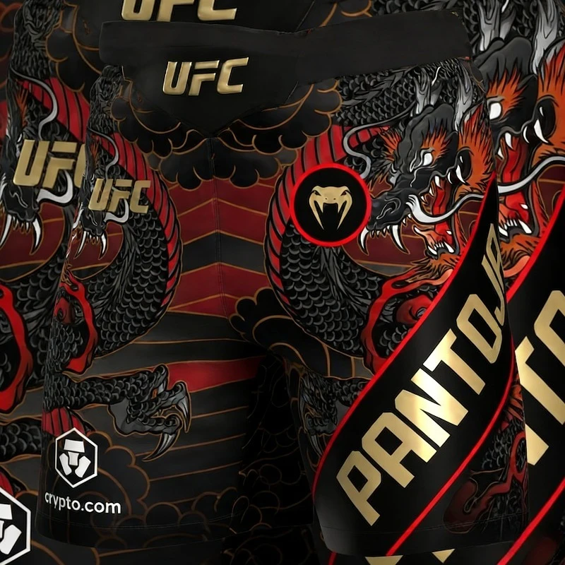 UFC Boxing Shorts for Men Women Outdoor Sports, Leisure, Fast Drying, Comfortable, Children's, Adult Fashion, 3D Printing MOTO
UFC Boxing Shorts for Men Women Outdoor Sports, Leisure, Fast Drying, Comfortable, Children's, Adult Fashion, 3D Printing MOTO