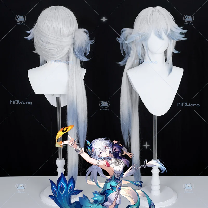 Game Honkai: Star Rail Yao Guang Cosplay Wig Yaoguang Cosplay Wig Stage Role Play For Hallowmas Party Adult Women Men
Game Honkai: Star Rail Yao Guang Cosplay Wig Yaoguang Cosplay Wig Stage Role Play For Hallowmas Party Adult Women Men