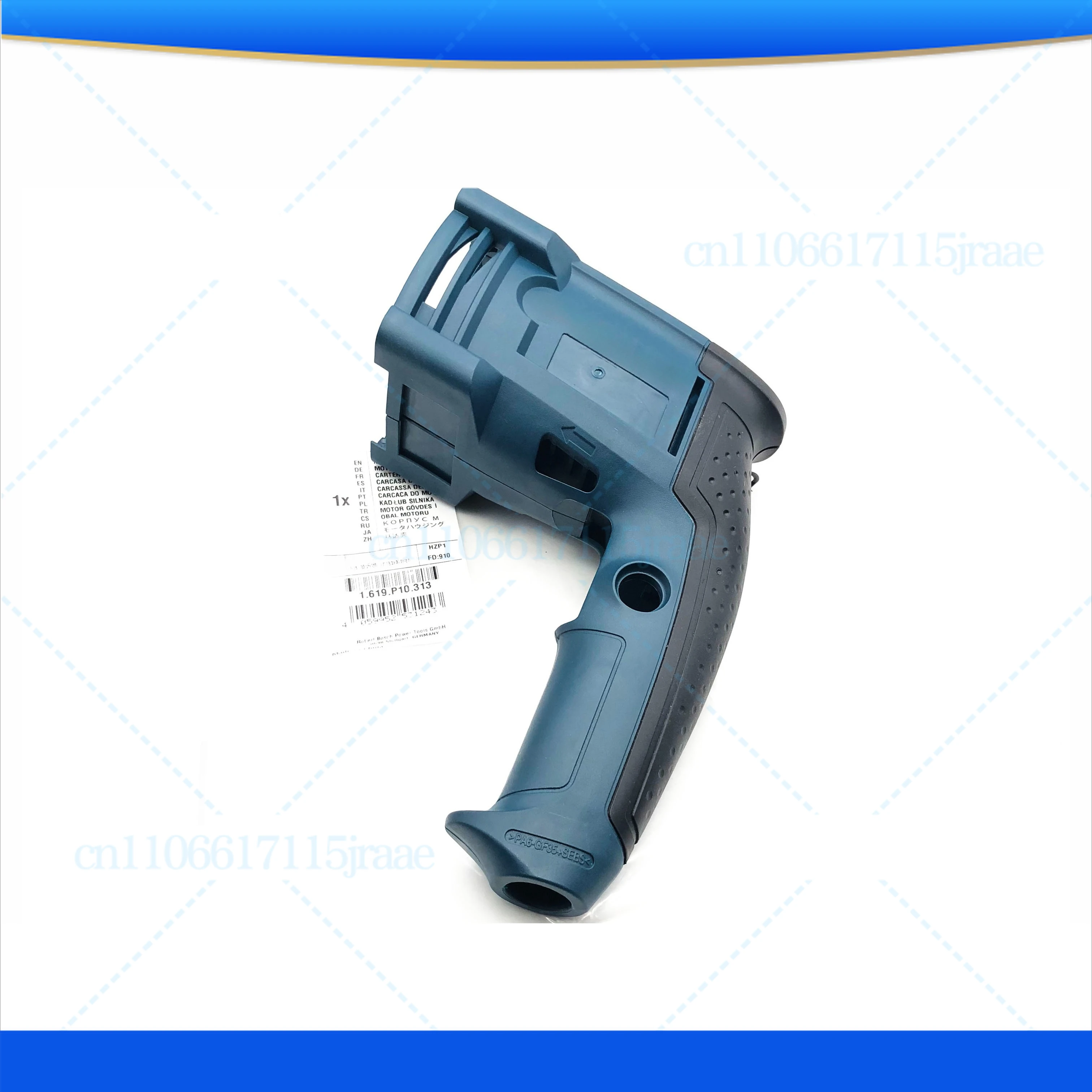 Корпус двигателя электрического молотка Bosch GBH2-20DRE/2000/TBH2000DRE, внешний корпус ударной дрели для врача
Корпус двигателя электрического молотка Bosch GBH2-20DRE/2000/TBH2000DRE, внешний корпус ударной дрели для врача