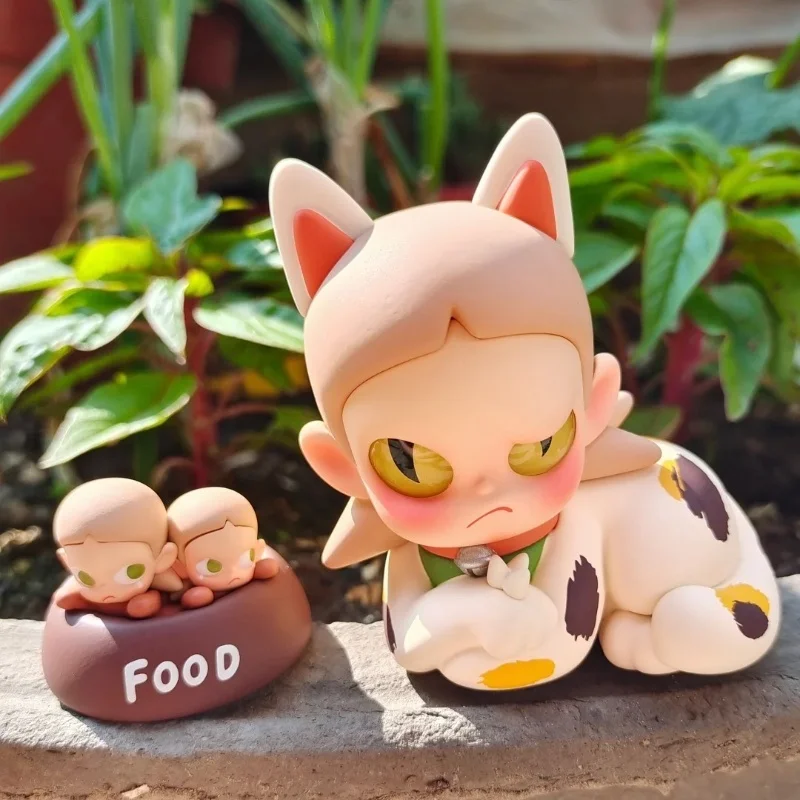 Фигурка кошки Zsiga Fussy Cat 100%, милая игрушка, экшн-фигурка, модель игрушки, подарки на день рождения
Фигурка кошки Zsiga Fussy Cat 100%, милая игрушка, экшн-фигурка, модель игрушки, подарки на день рождения