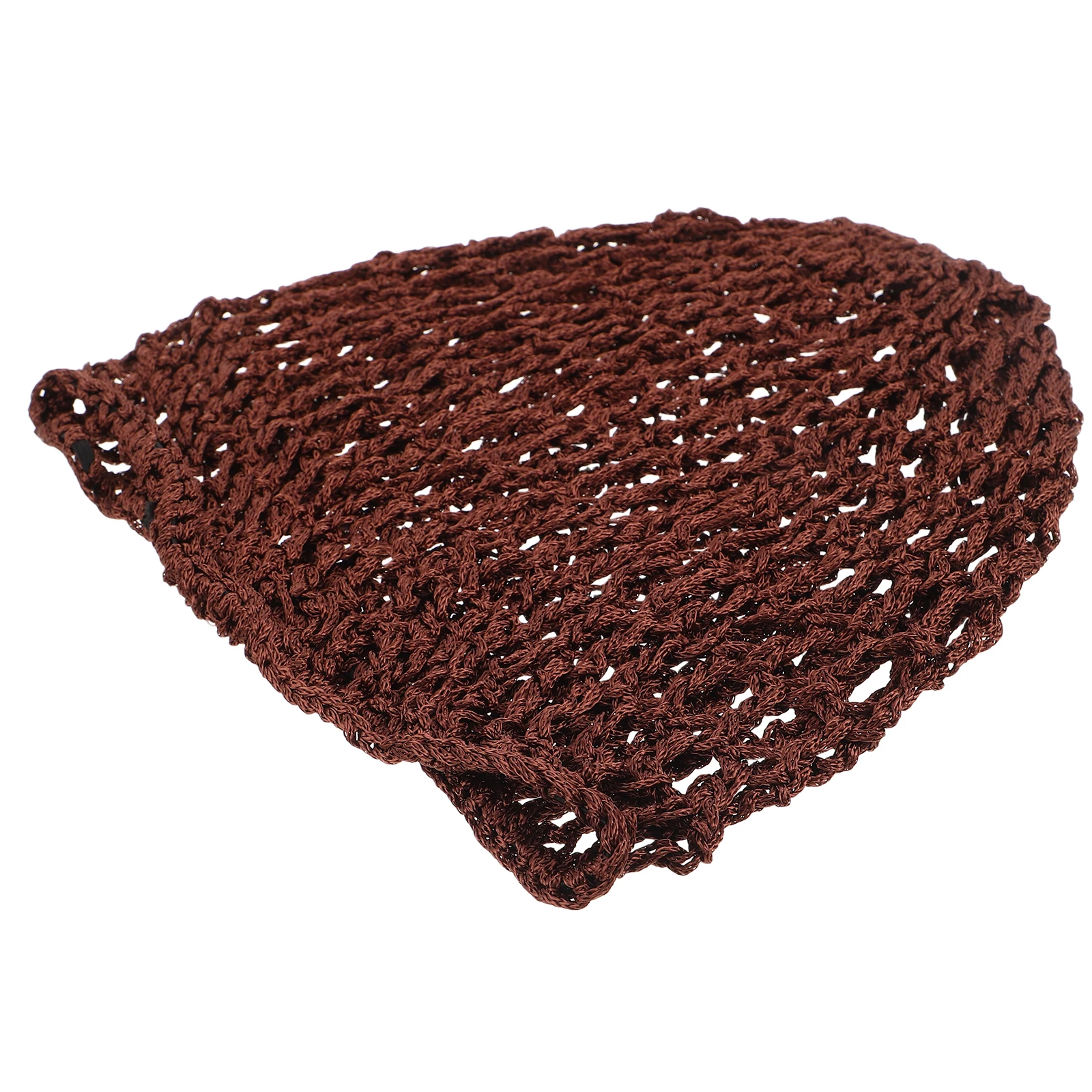 Headgear Hair Net Miss Wrapping Crochet Nets for Women Crocheted Hairnet Sleep Cap
Headgear Hair Net Miss Wrapping Crochet Nets for Women Crocheted Hairnet Sleep Cap