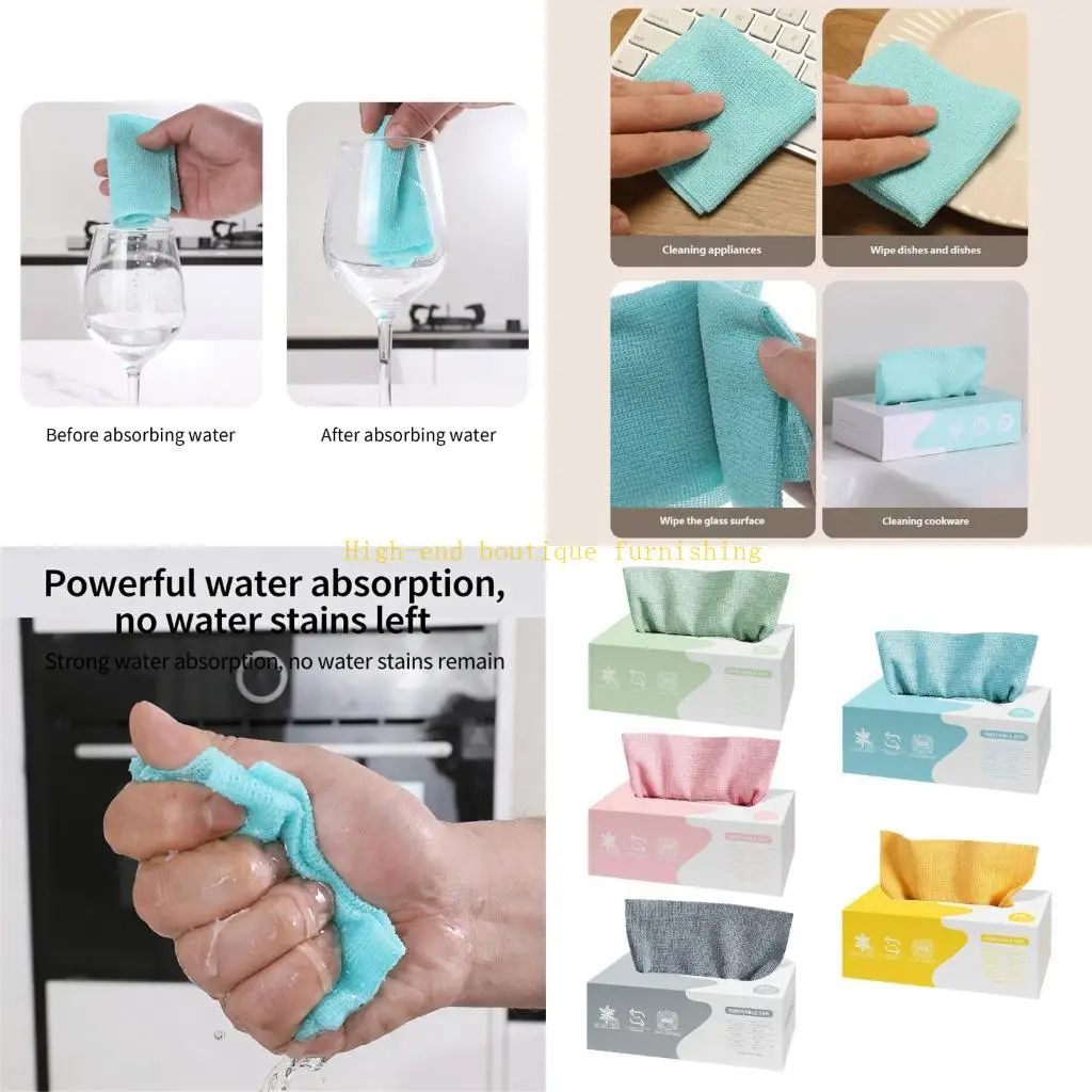 L9NB High Performances Absorbent Cleaning Towels For Kitchen Oil Spills Glass Polishing And Delicate Surfaces Maintenances
L9NB High Performances Absorbent Cleaning Towels For Kitchen Oil Spills Glass Polishing And Delicate Surfaces Maintenances